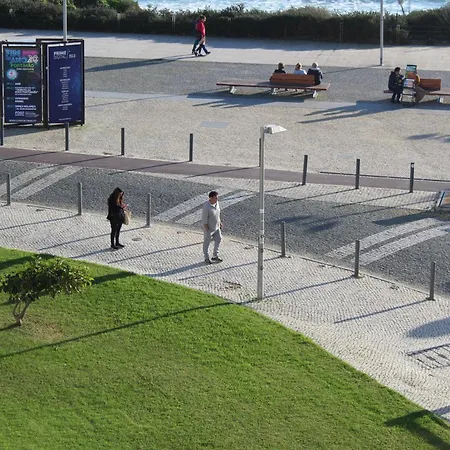 First Line Sea View Lejlighed