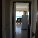 Appartement First Line Sea View