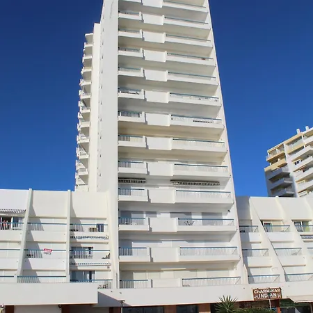 Appartement First Line Sea View