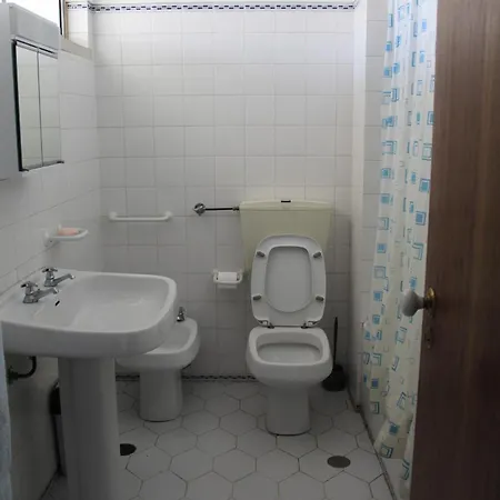 アパート First Line Sea View